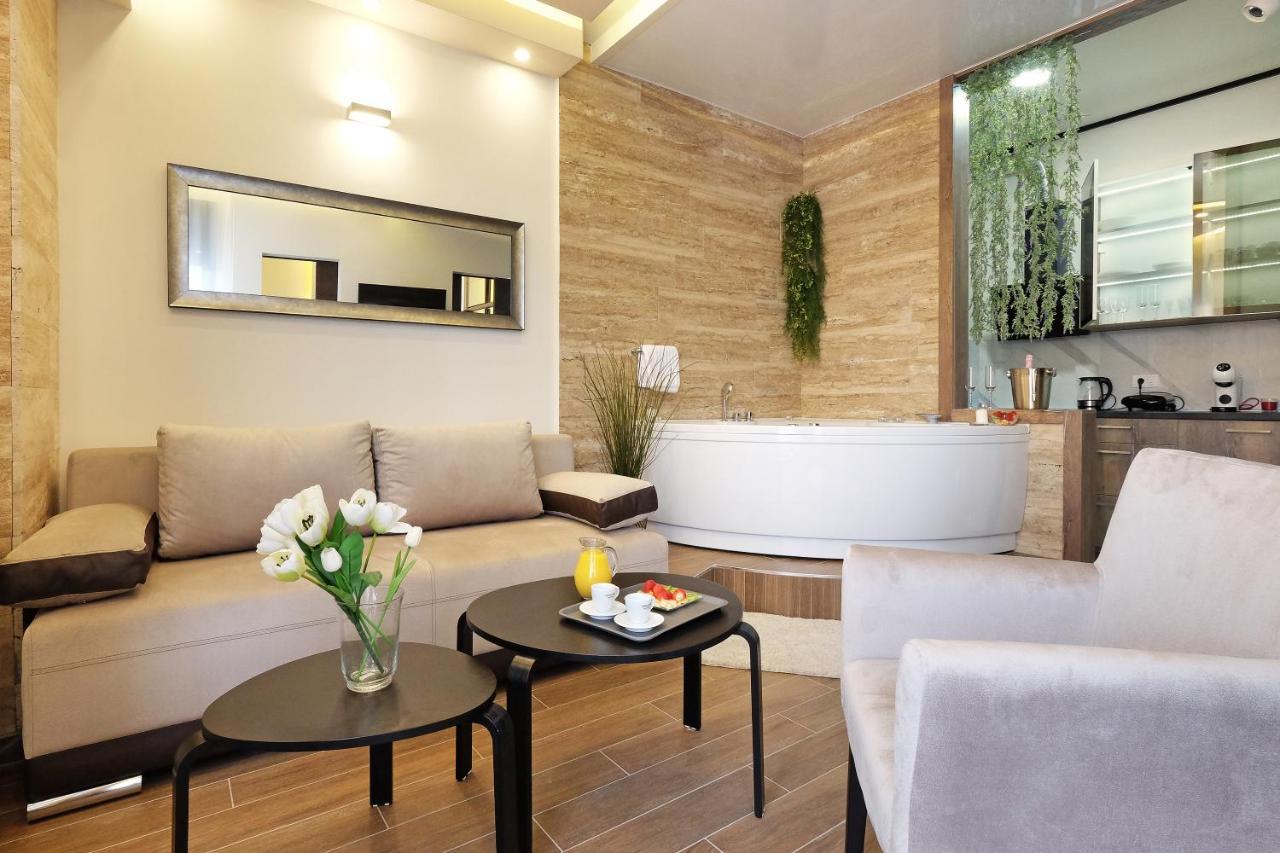 Central Spa Galaxy Apartment Βελιγράδι Εξωτερικό φωτογραφία