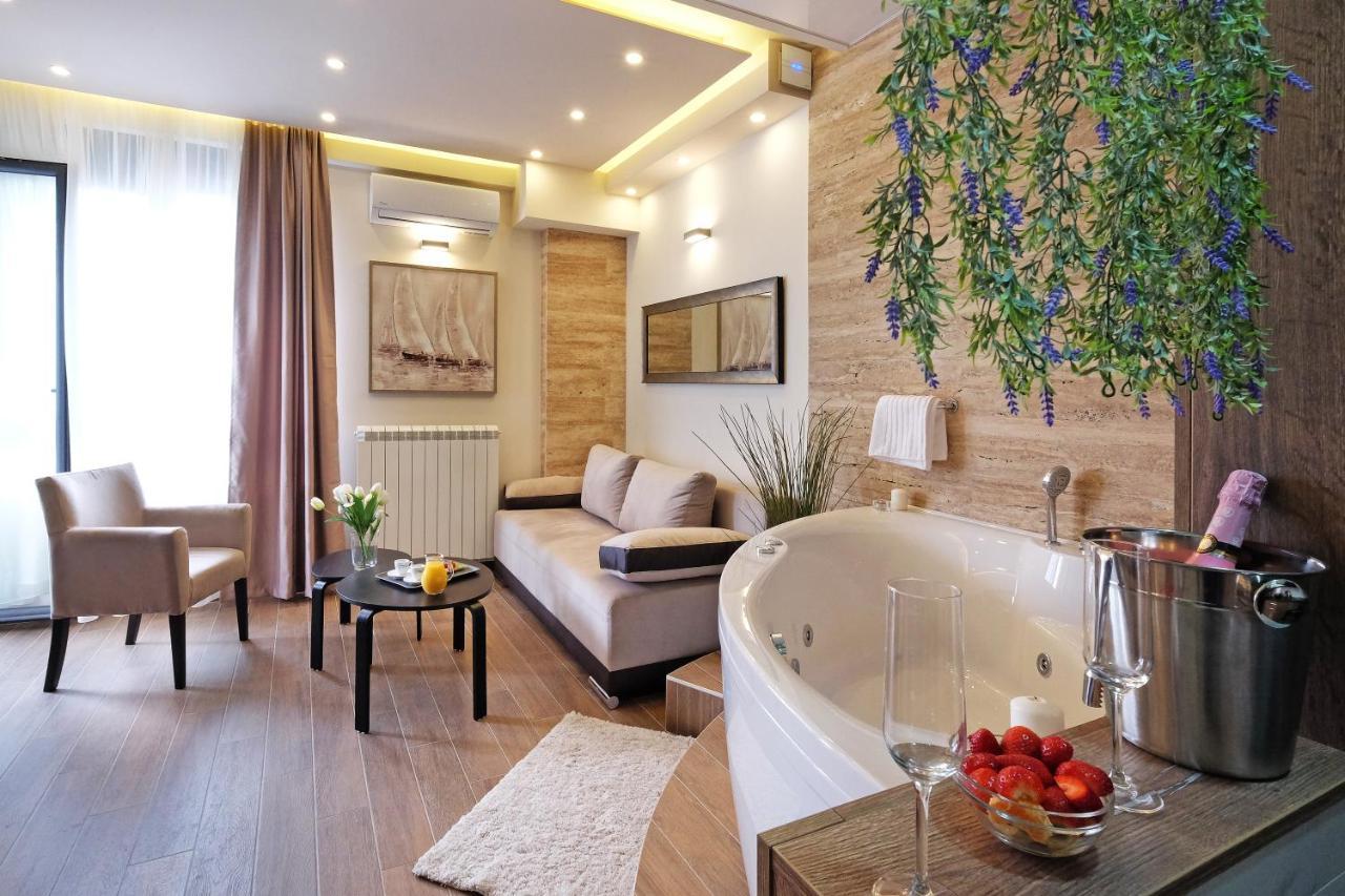 Central Spa Galaxy Apartment Βελιγράδι Εξωτερικό φωτογραφία