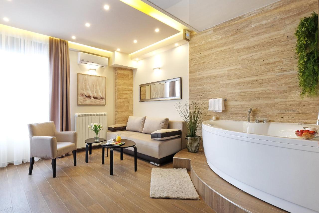 Central Spa Galaxy Apartment Βελιγράδι Εξωτερικό φωτογραφία