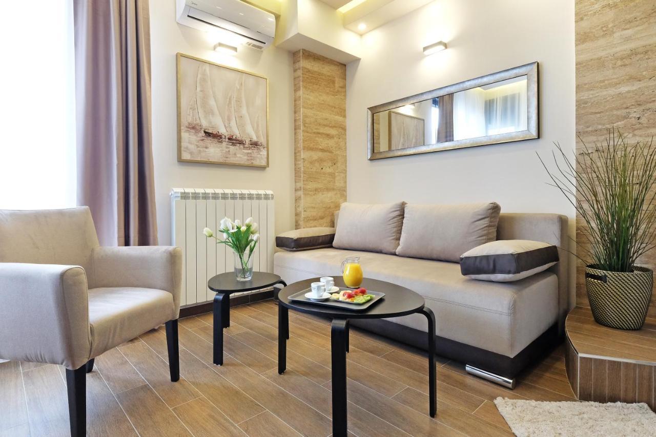 Central Spa Galaxy Apartment Βελιγράδι Εξωτερικό φωτογραφία